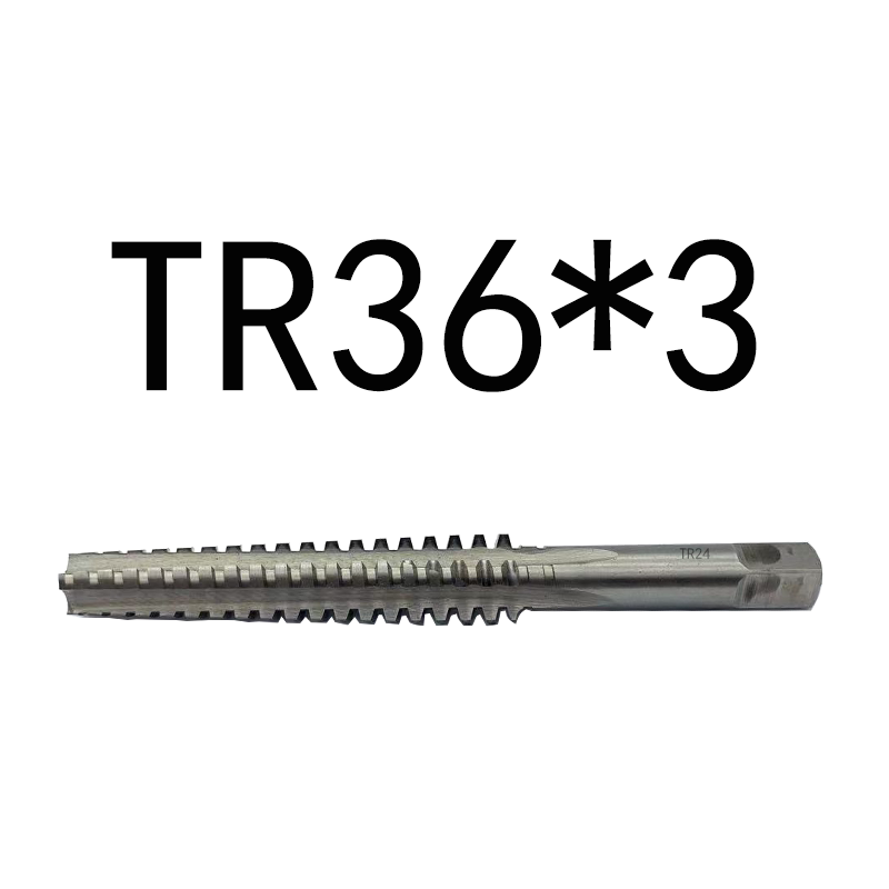 促t型梯形tr螺纹丝锥丝攻t25t26t27t28t30t32t34t36t38t403