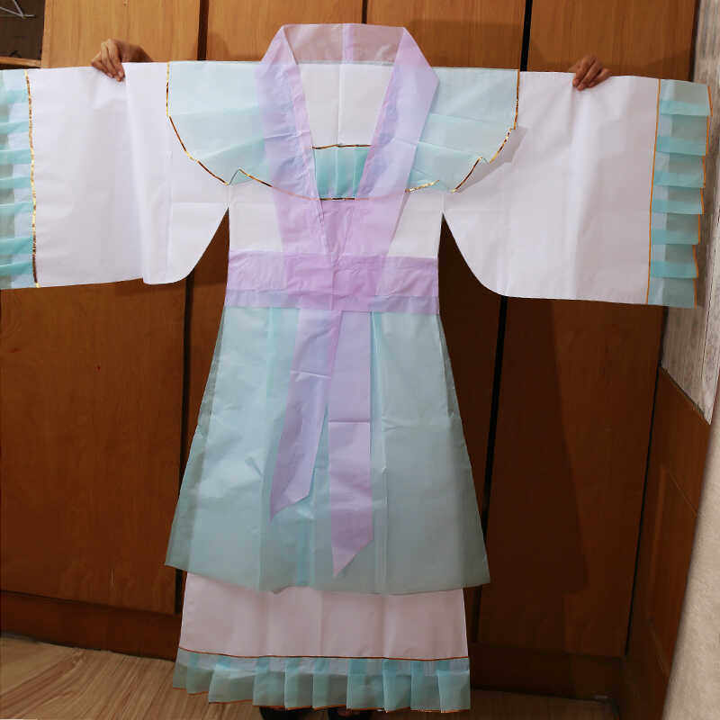 1.5米加大版型仙家纸衣服