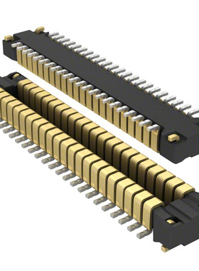 AXT644124 44pin公座0.4mm间距连接器现货原装