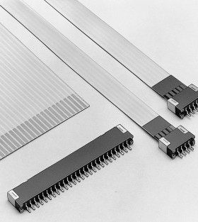 05FFS-SP-TF 5pin 1.25mm间距 原装进口连接器