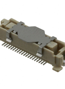 52885-0474 528850474 40pin 0.64mm间距 MOLEX连接器 原装正品