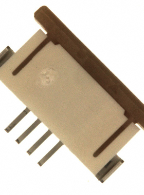 52271-0479 522710479 4PIN 1.0MM间距 下接 MOLEX连接器