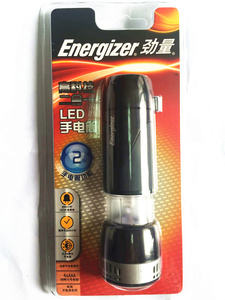 劲量LED小手电筒 户外室内应急灯 户外灯 电筒