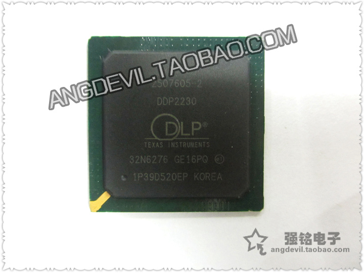 DLP/TI BGA | DDP2230  2507605-2 |图片为散新物料 另有原装销售