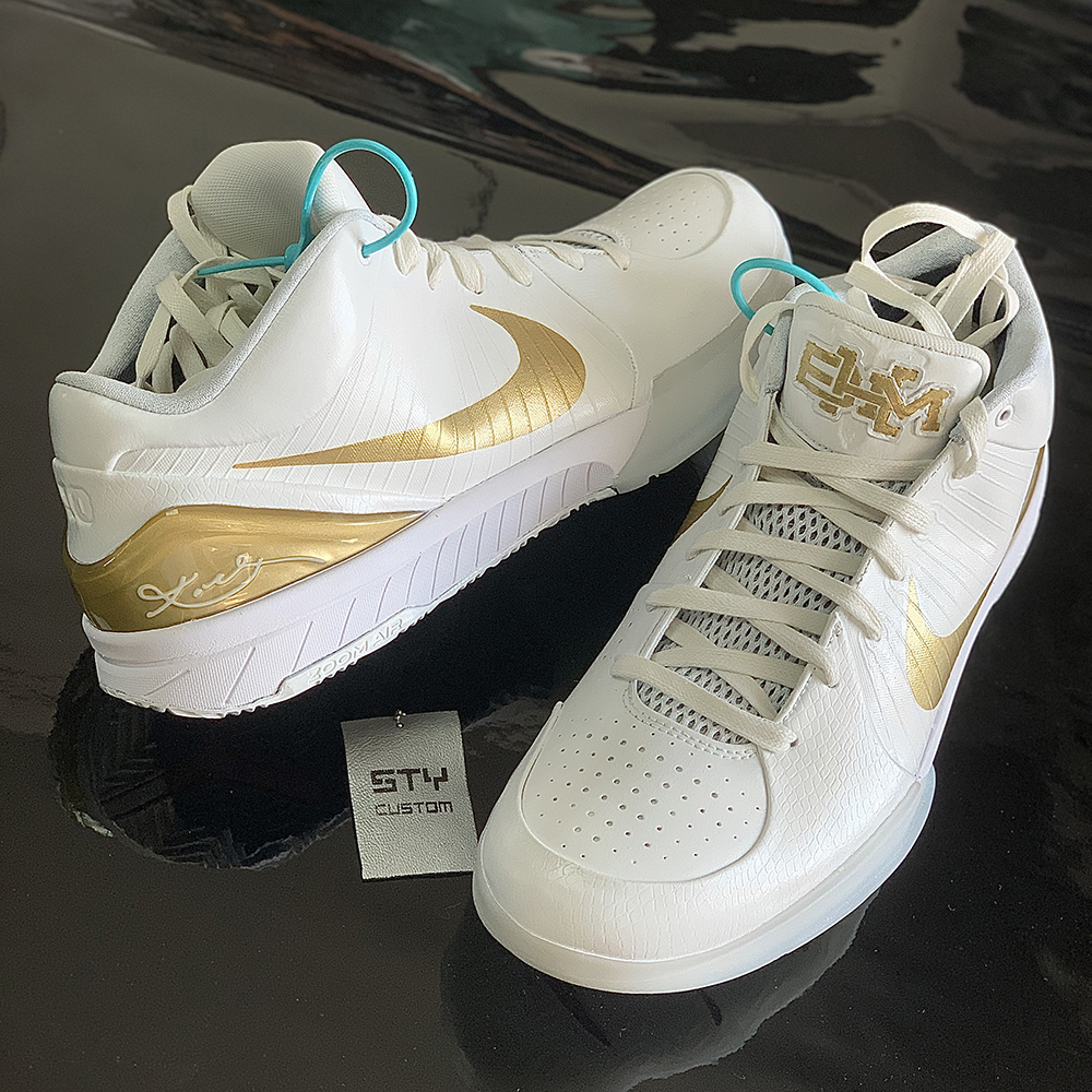 耐克男子减震低帮明星同款篮球鞋