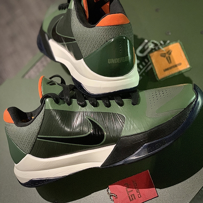 科比篮球鞋Nike低帮减震防滑透气