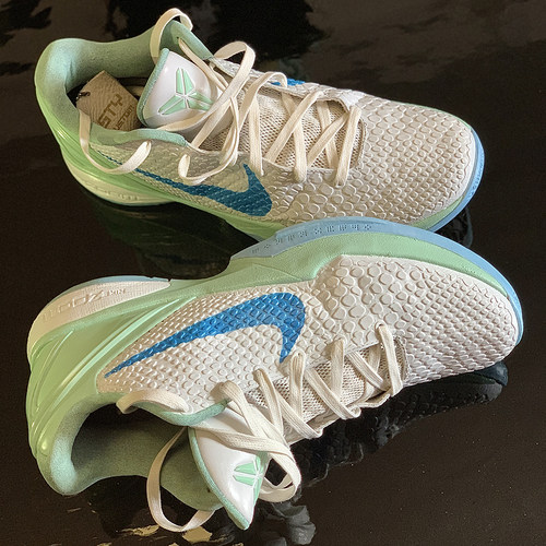 科比篮球鞋Nike减震实战明星同款