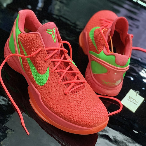 nike男子训练低帮明星同款篮球鞋