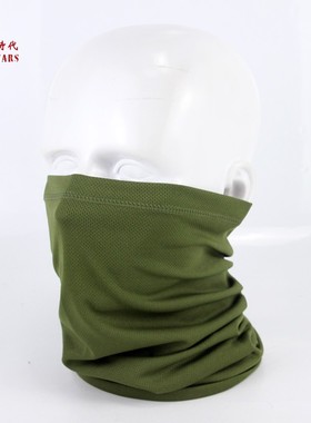 俄罗斯 俄军迷FSB SSO特种兵半脸头套 护脸面罩 户外防沙速干透气