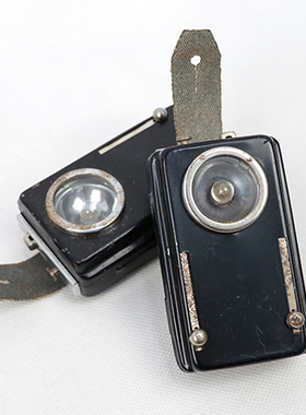 冷战直采苏联原品  苏军KSF三色信号手电敌我识别灯空降兵特种兵