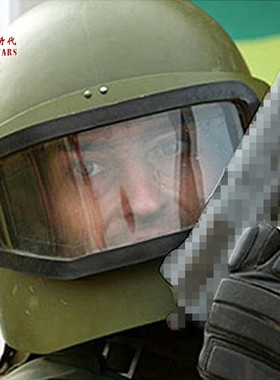 冷战时代 EVI 复刻俄罗斯MASKA-1防爆头盔 鱼缸盔 塔科夫暗区突围