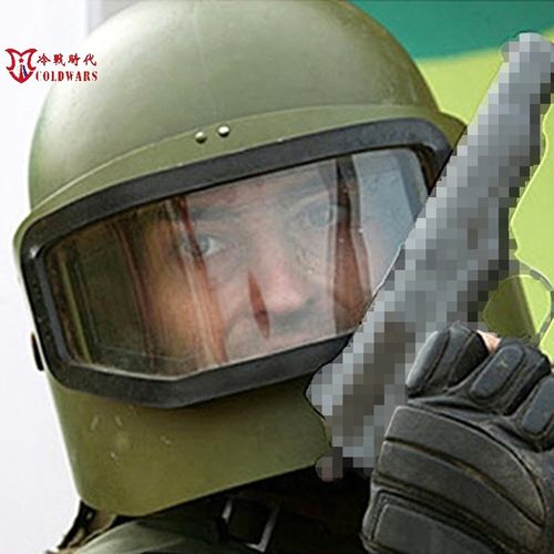 冷战时代MASKA-1鱼缸头盔塔科夫