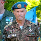 冷战直采苏联 M88军官蓝色贝雷帽金属徽阿富汗帽子 苏军空降兵M69