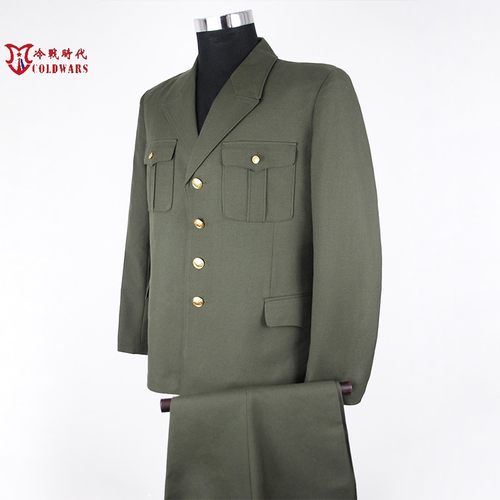 冷战时代俄军97/05士兵常礼服