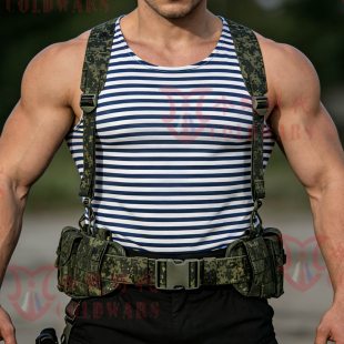 瓦格纳SSO Y型背带molle 冷战复刻俄罗斯军迷特种兵 VOIN战术腰封