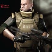 冷战时代复刻俄罗斯6b13防弹衣Killa护甲背心 逃离塔科夫重型防护