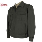 俄军94 97条令军官常服夹克 苏军 冷战直采俄罗斯原品 91M 作业服