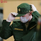 冷战直采俄罗斯 21条例勤务作训帽战斗帽作业帽 俄军公发新款