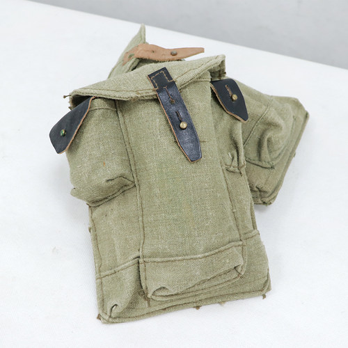 苏联原品M69/M73三仓AK弹夹包