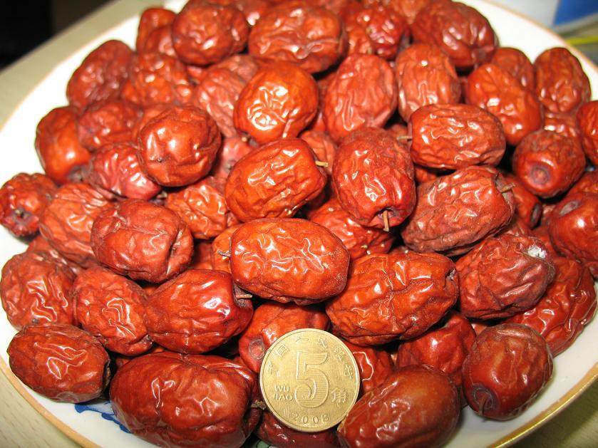 山东特产乐陵金丝小枣生食零食煮粥煲汤女人枣小孩500克包邮