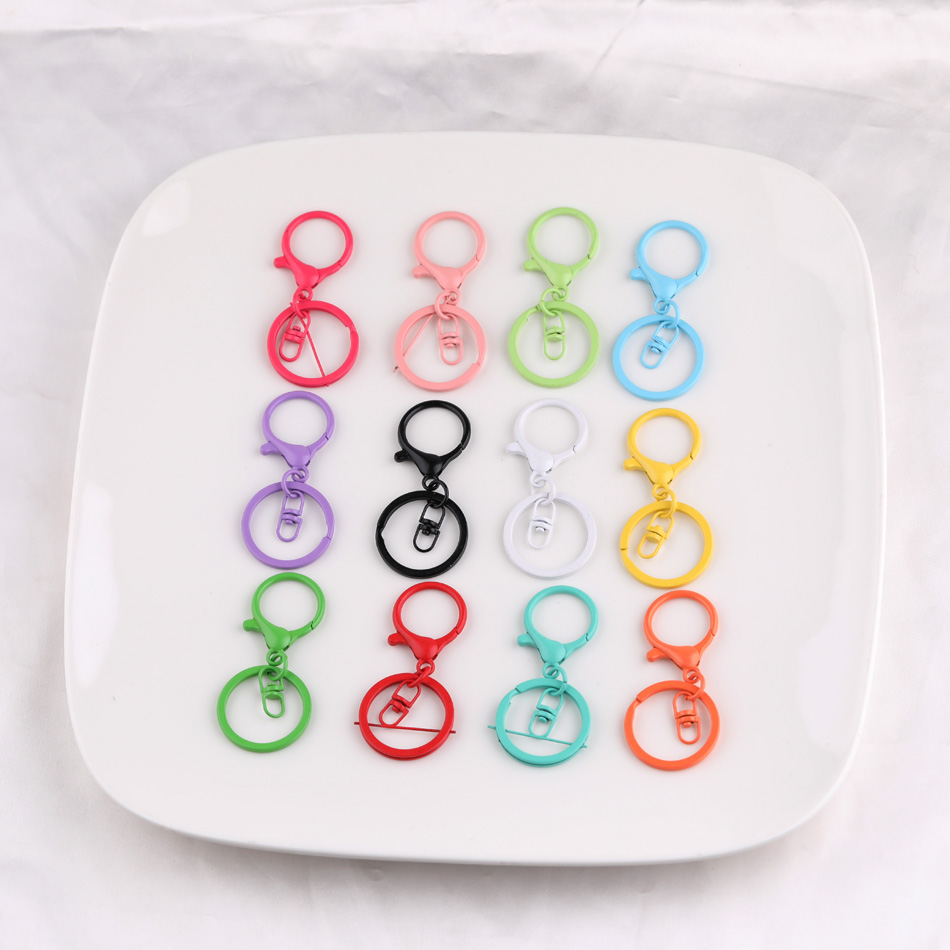 唐三匠饰品材料配件钥匙链