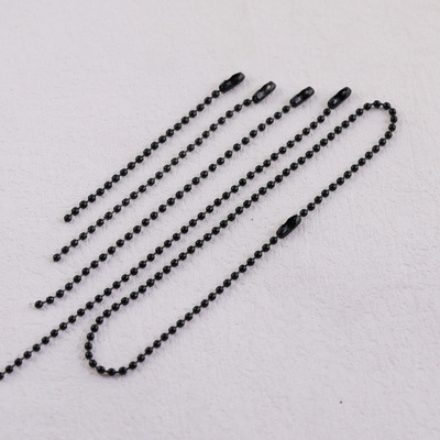 链条diy吊牌链铁链饰品配件