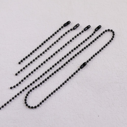 链条diy吊牌链铁链饰品配件