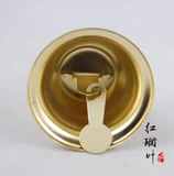 Аксессуар с аксессуарами, золотой мегафон, колокольчик, подвеска, «сделай сам»