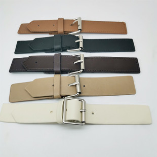 领口皮毛一体皮对扣大衣风衣羊羔毛衣服金属搭扣背带裤肩带扣纽扣