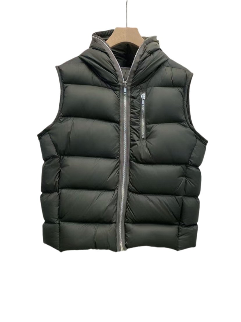 特价清 男士连帽羽绒马甲保暖舒适,男装,常规马甲,淘宝优惠券,粉丝福利购,淘宝优惠卷