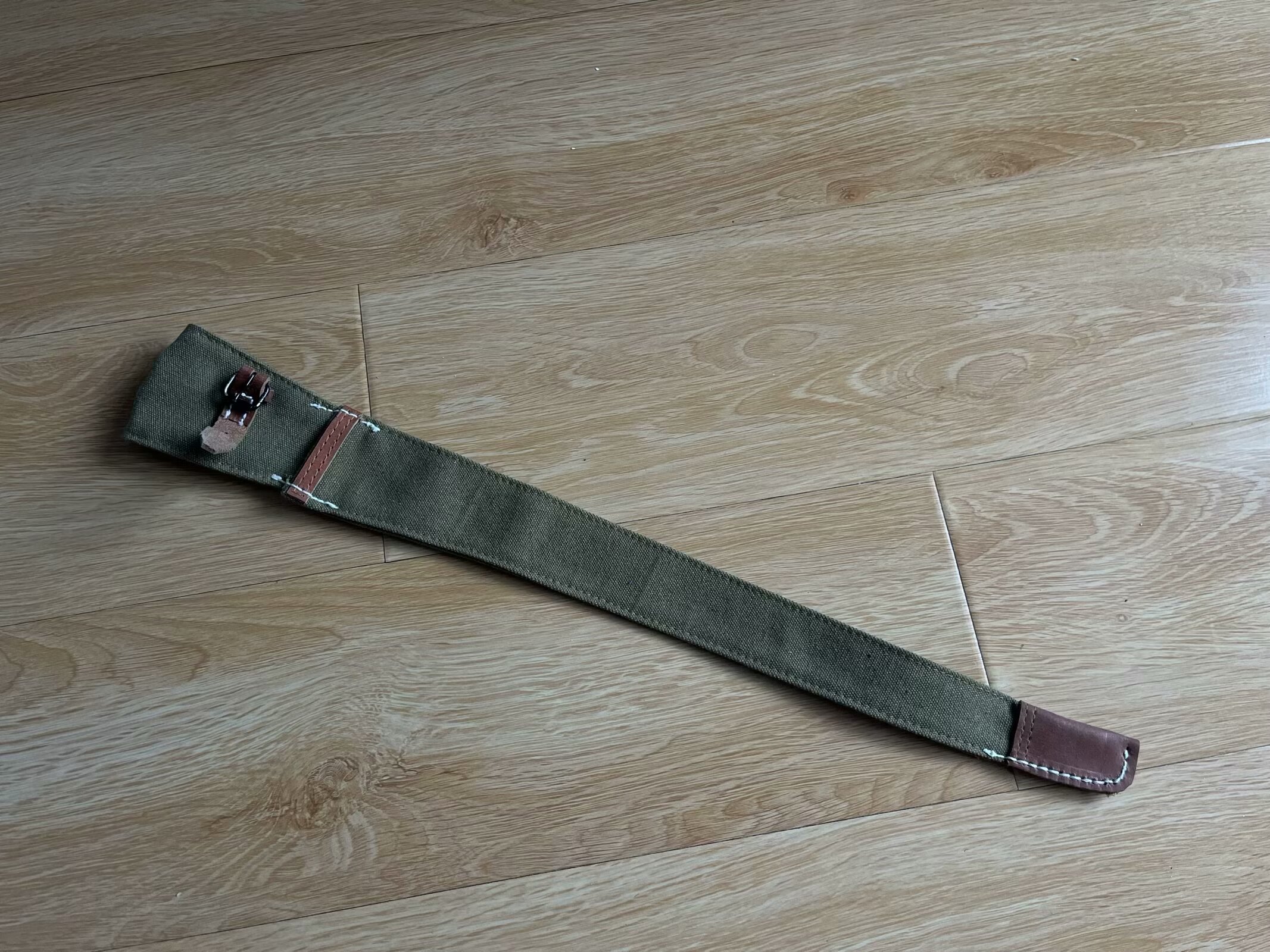 苏联莫辛纳甘通用帆布刀鞘