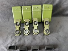 保真90年代FXY-84型光学限象仪苏联RPG7型反坦40火训字教具仪器镜