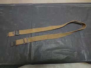 公发原品美式M1加兰德M3M14M16M4A1汤姆森通用背带CS装备美军挂带