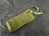 保真1945年苏联帆布包套DIY茶杯水杯水瓶套相机镜头套耐磨口袋套