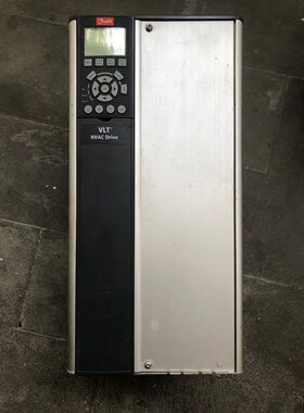 丹佛斯变频器一台VLTFC102P30KT4E20H议价