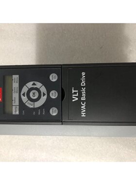 丹佛斯变频器一台VLTFC111P2K2T4P20议价