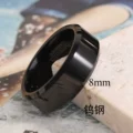 8mm Black
