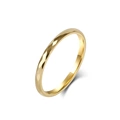 2mm Gold