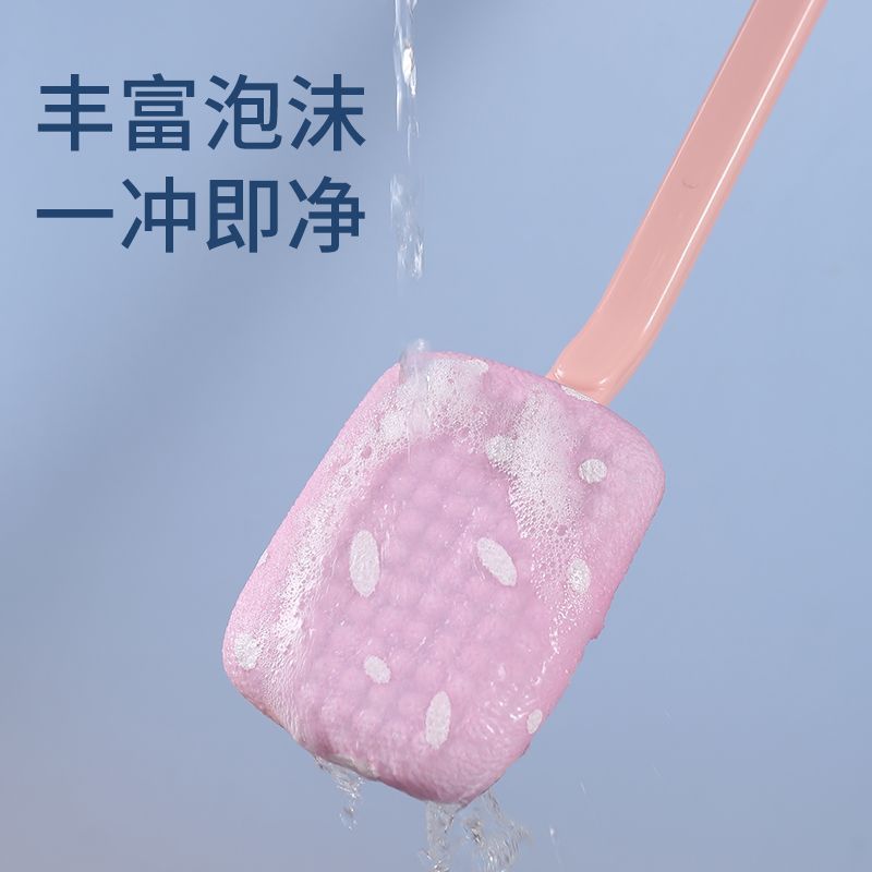 搓澡巾洗澡沐浴刷子神器搓背身体浴刷擦后背泥长柄强力不求人搓灰