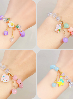 女款蝴蝶高颜值手链40多款