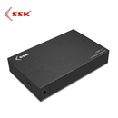 SSK飚王3.5寸台式 3.5寸USB3.0 G3000 机外置硬盘盒HE SATA串口