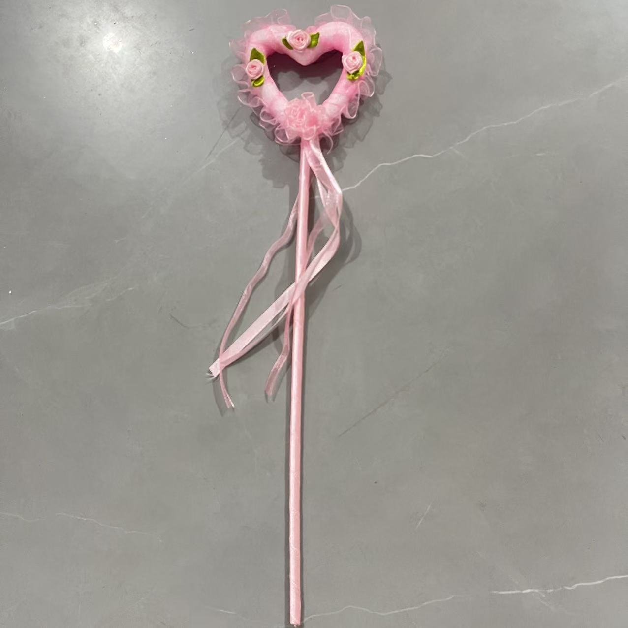 爱心仙女魔法棒万圣节儿童表演