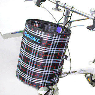 Panier pour vélo GIANT en toile - Ref 2260804 Image 1