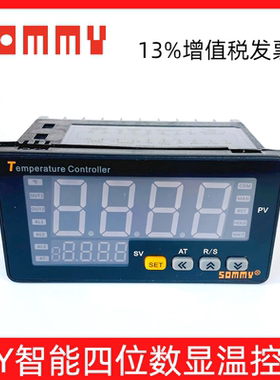 SOMMY松美智能温控器TFY4-M2 TFY6-IM28 TFY7/8-M2 C2电子温度表
