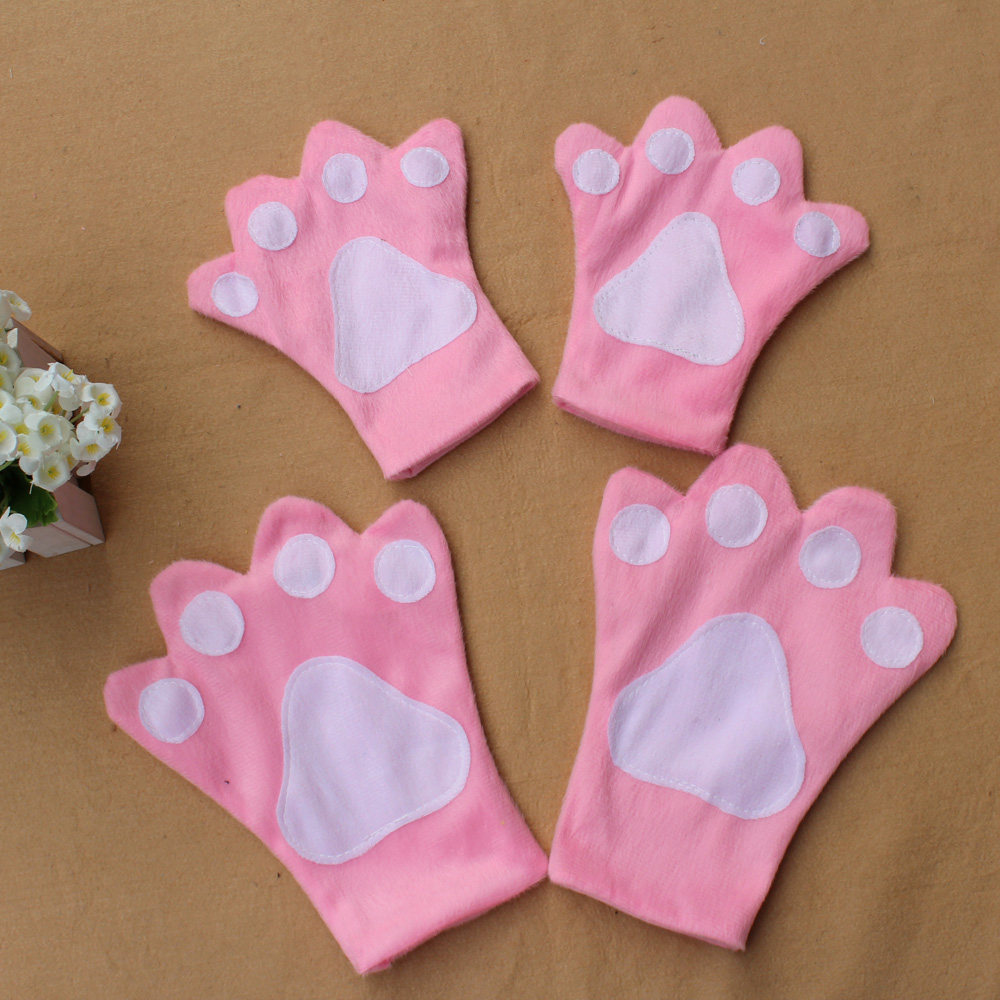 Gants pour enfants en velours - Ref 2146789 Image 4