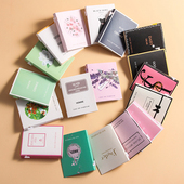 小黑裙 小雏菊 凉白开 大地 许愿精灵 正品 邂逅 小城伊香香水小样