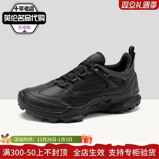 健步踪迹803324现货 防水透气徒步户外登山鞋 ECCO爱步25年新款 男鞋