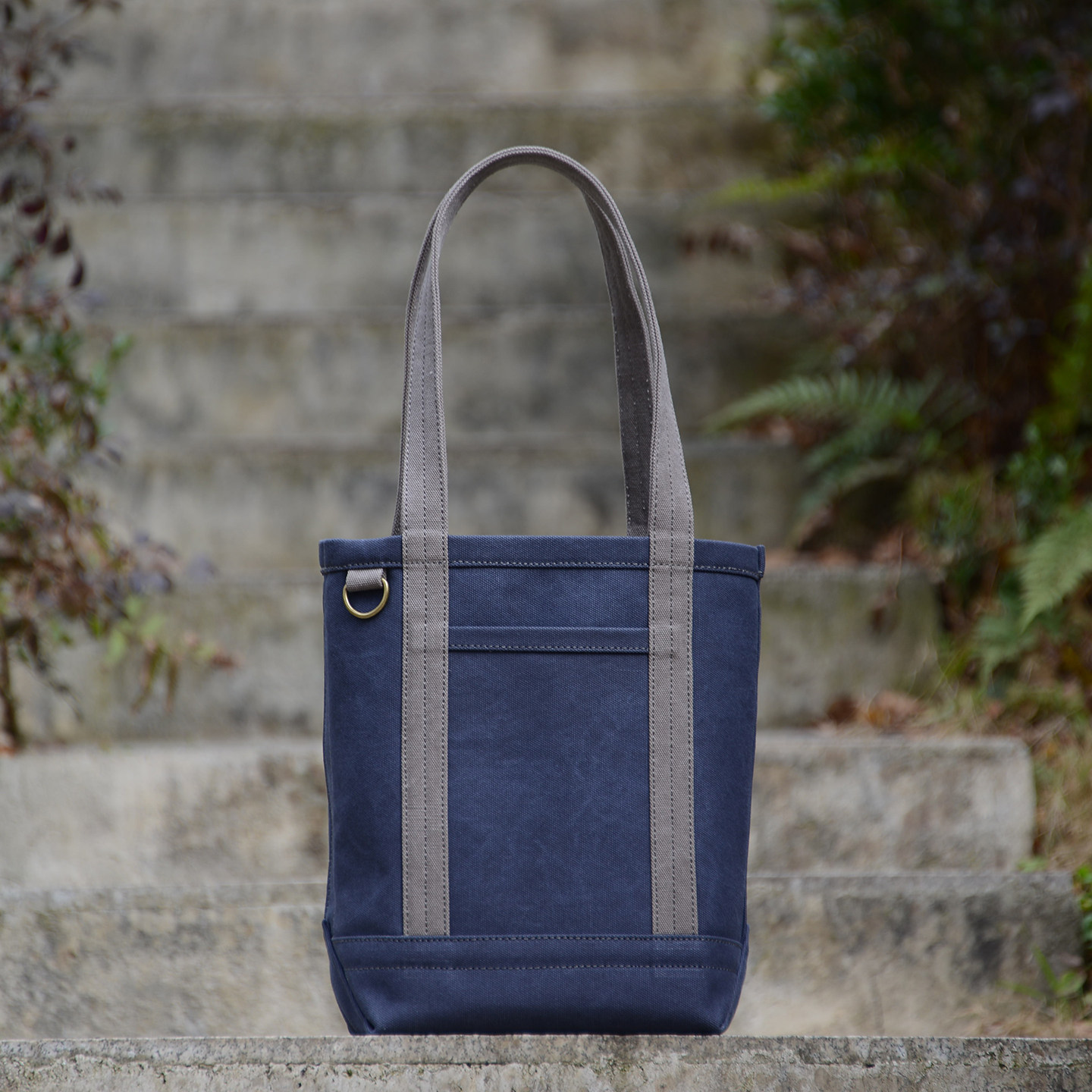 重磅厚硬帆布托特tote包 深蓝日系百搭简约单肩手提订制原创设计,箱包皮具/热销女包/男包,时尚帆布包,淘宝优惠券,粉丝福利购,淘宝优惠卷