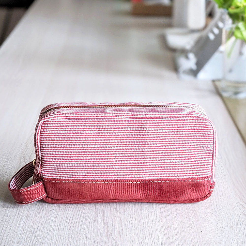 简约收纳包帆布包uivy原创设计