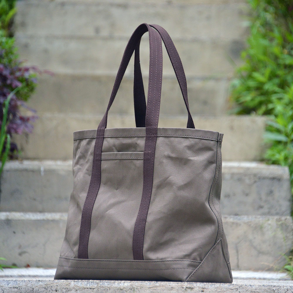 重磅硬厚帆布托特tote包茶色咖啡单肩高级灰卡其中性男女通用uivy,箱包皮具/热销女包/男包,时尚帆布包,淘宝优惠券,粉丝福利购,淘宝优惠卷